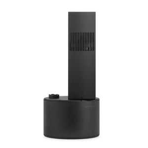 Bang & Olufsen Beosound Bollard Powerful Outdoor Speaker - Square (Black)