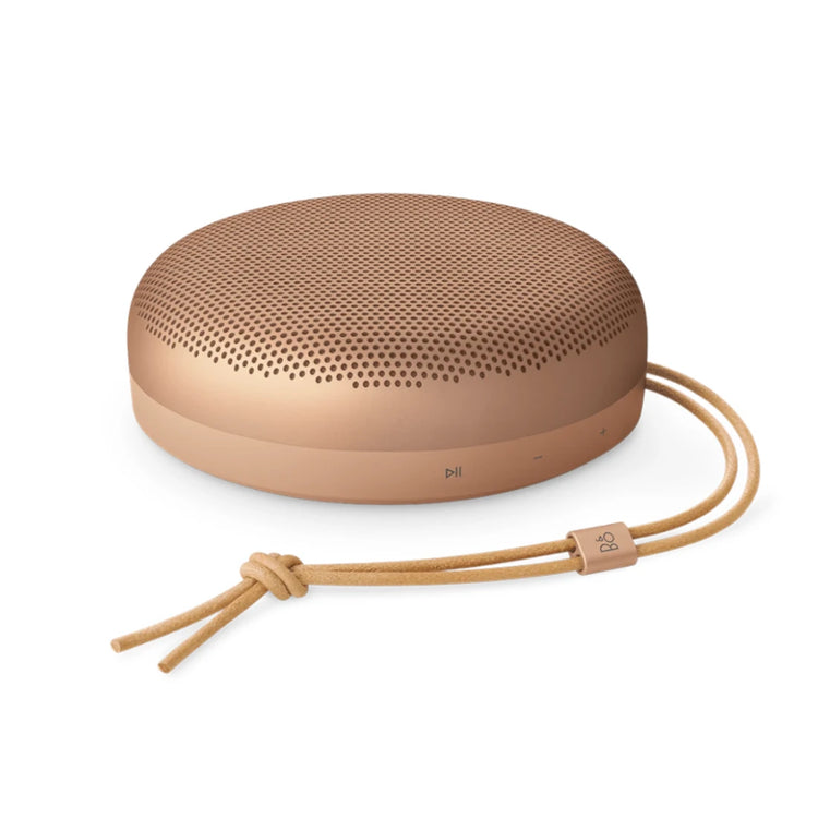 Bang & Olufsen Beosound A1 3rd Gen - Honey Tone