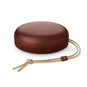 Bang & Olufsen Beosound A1 3rd Gen - Rustic Red