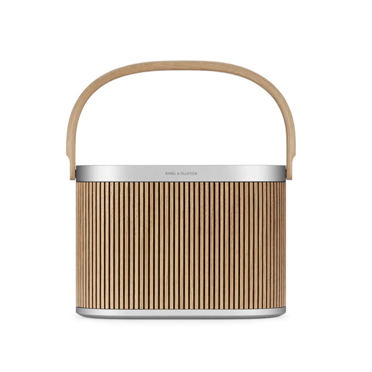 Bang & Olufsen Beosound A5 Portable Speaker - Oak