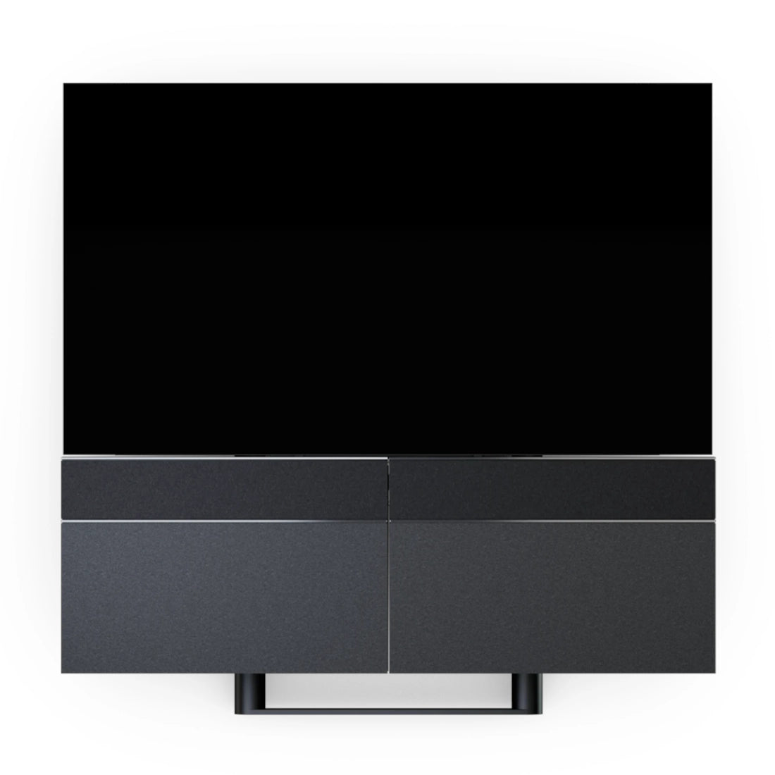B&O Beovision Harmony 65 inches 4K OLED TV - Grey Melange