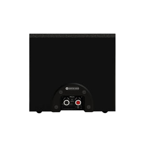 Monitor Audio Bronze AMS 7G Dolby Atmos® Speaker - Black - Rear view