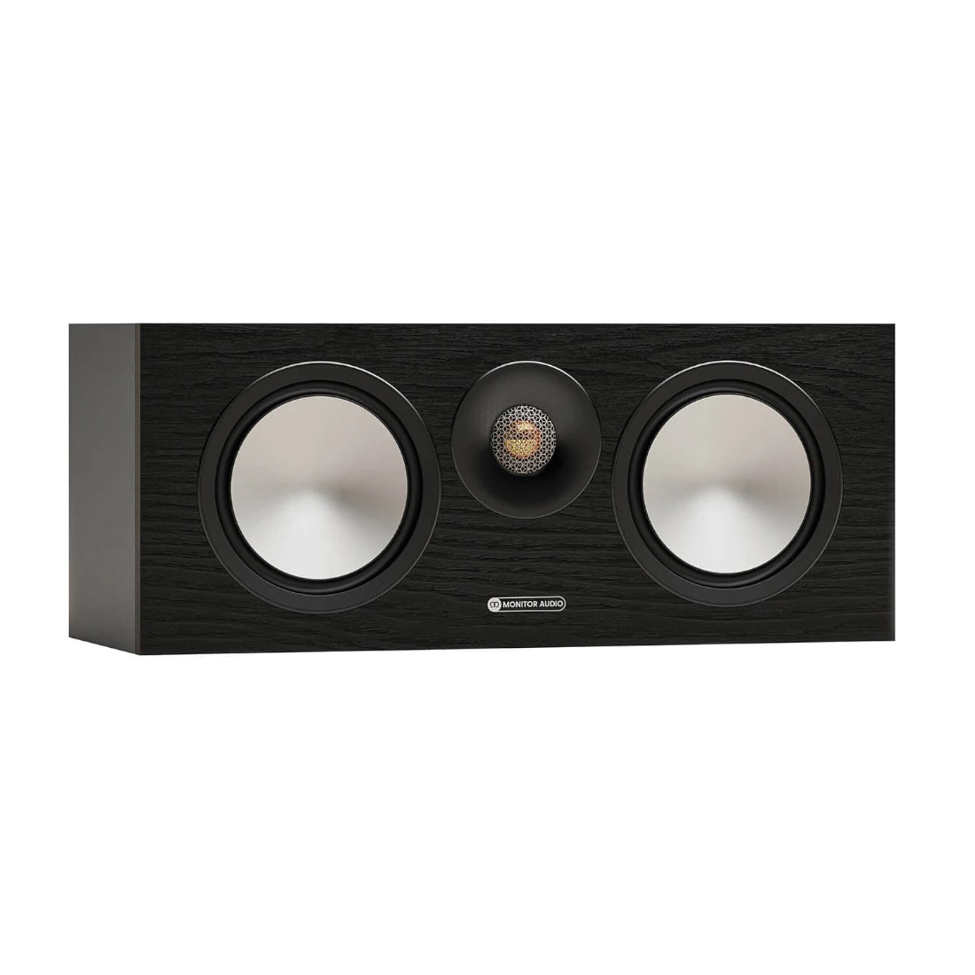 Monitor Audio Bronze Centre 7G Centre Channel Speaker - Black
