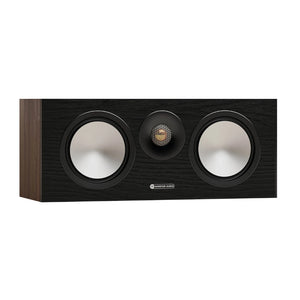 Monitor Audio Bronze Centre 7G Centre Channel Speaker - Walnut