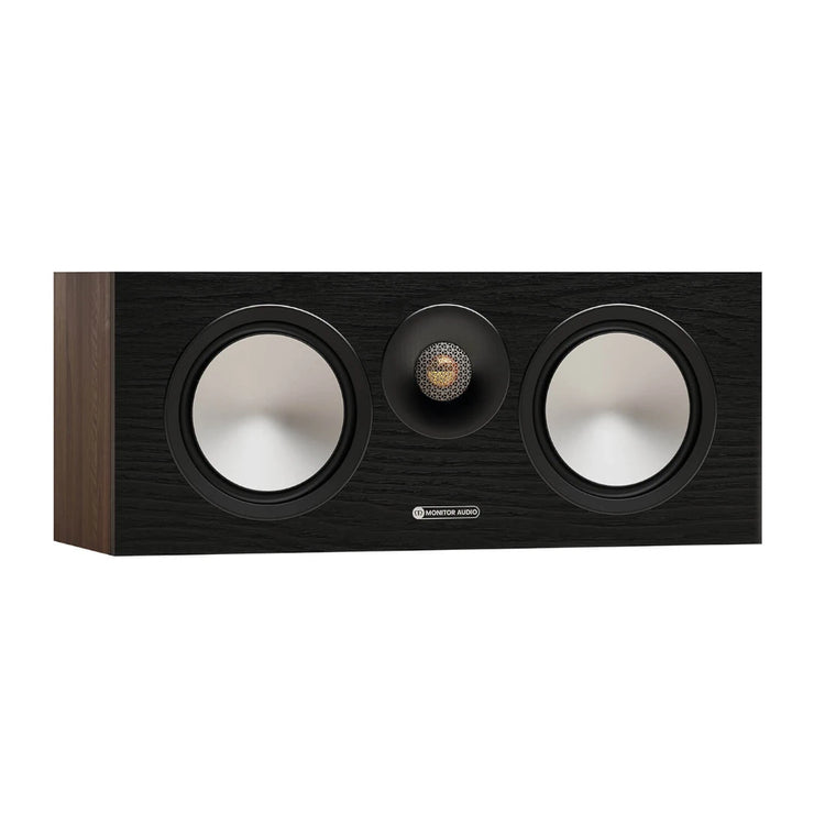 Monitor Audio Bronze Centre 7G Centre Channel Speaker - Walnut