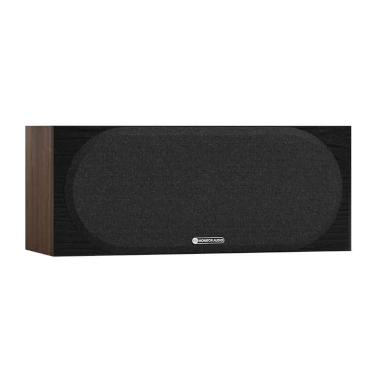 Monitor Audio Bronze Centre 7G - Walnut with grille