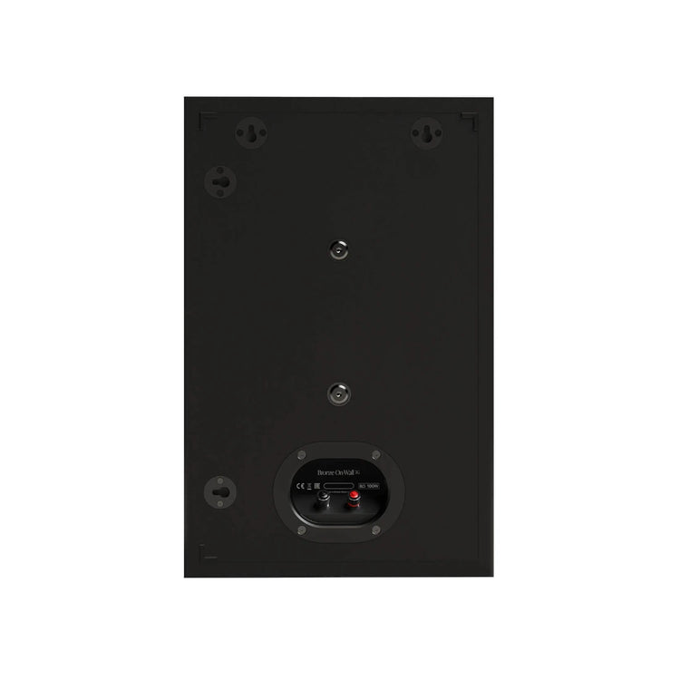 Monitor Audio Bronze On-Wall 7G -Black - Rear view