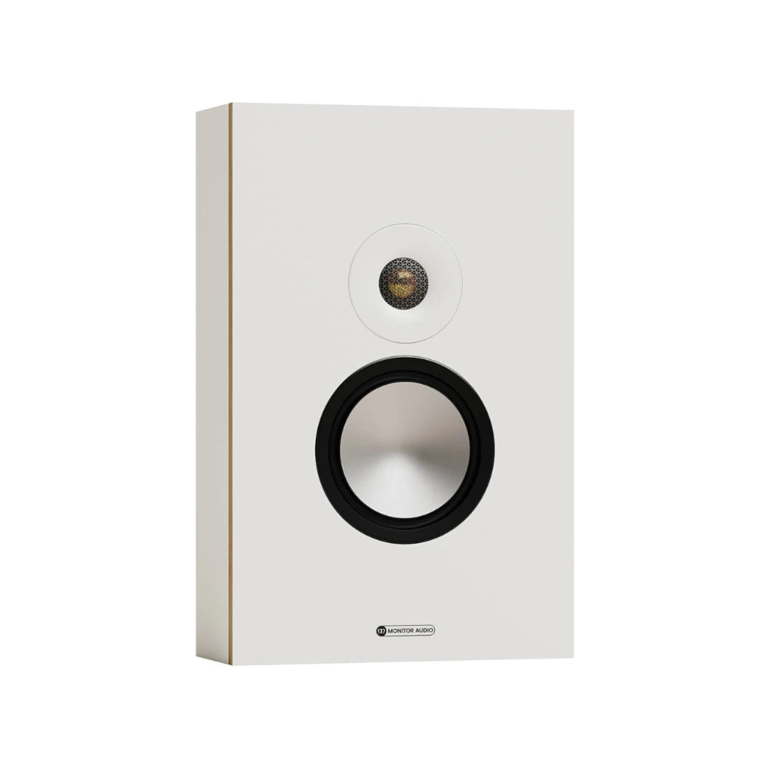 Monitor Audio Bronze On-Wall 7G On Wall Speaker - White