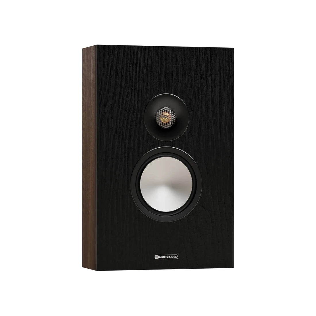 Monitor Audio Bronze On-Wall 7G On Wall Speaker - Walnut