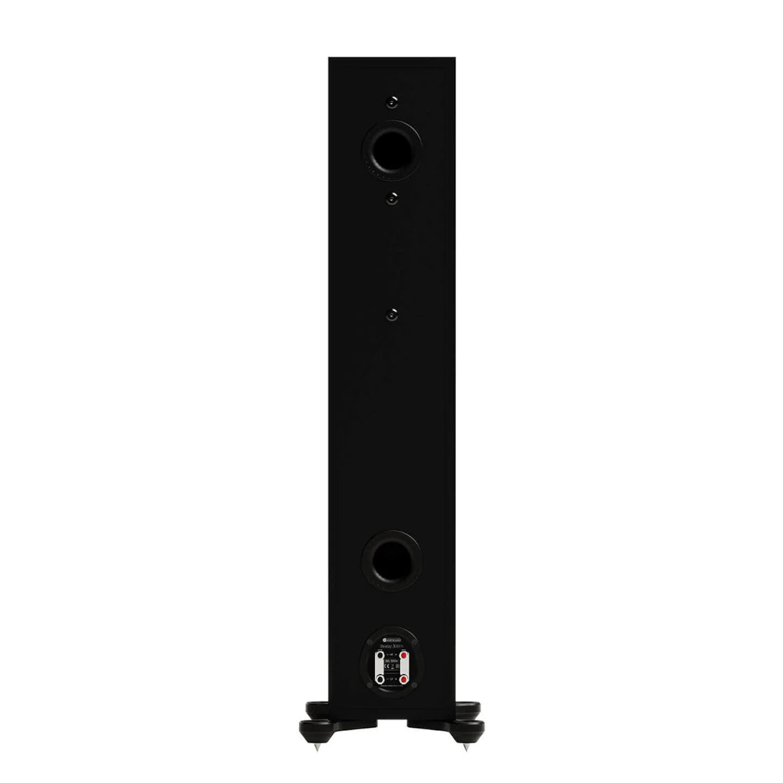 Monitor Audio Bronze 300 7G Black - Rear view