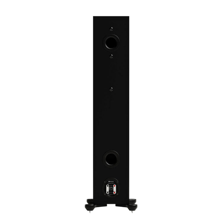 Monitor Audio Bronze 300 7G Black - Rear view