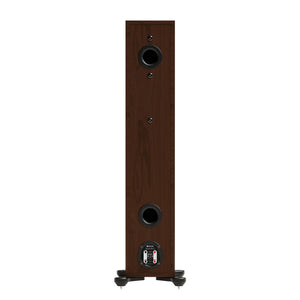 Monitor Audio Bronze 300 7G Walnut - Rear view