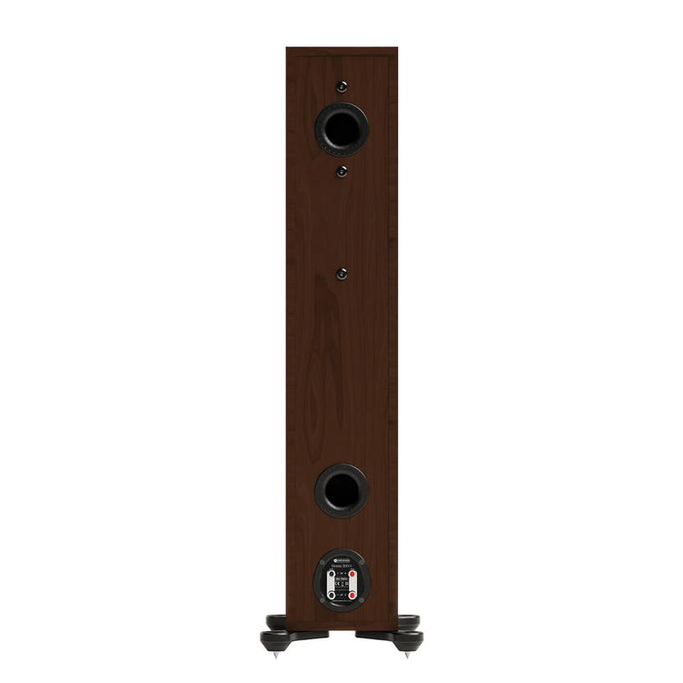 Monitor Audio Bronze 300 7G Walnut - Rear view