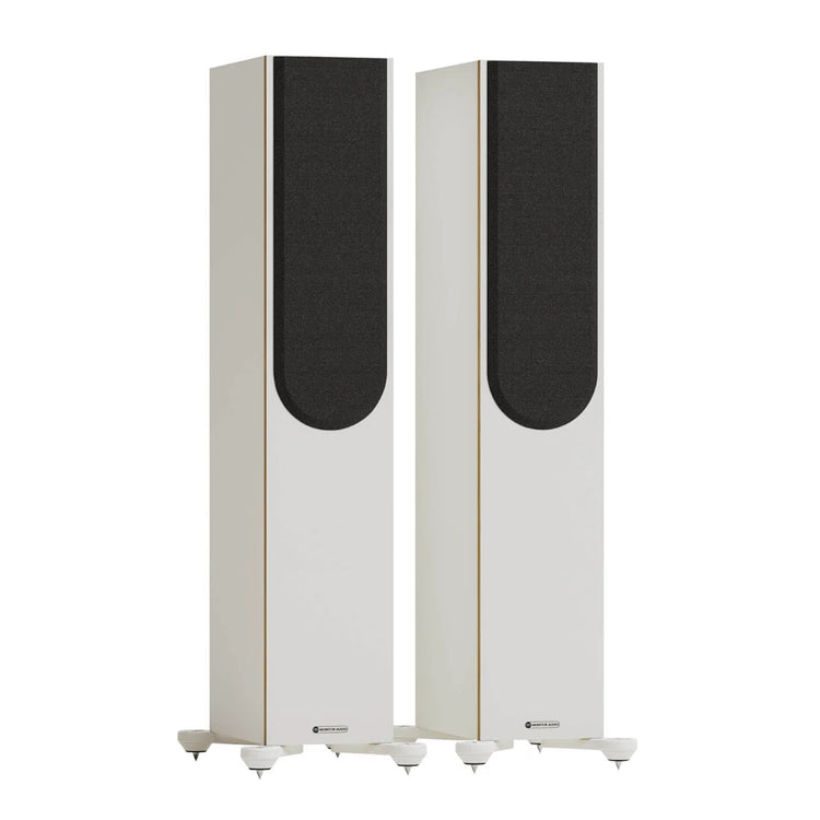 Monitor Audio Bronze 300 7G White with grille