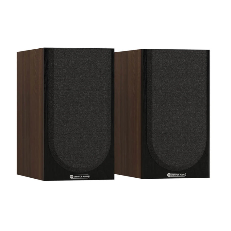 Monitor Audio Bronze 50 7G - Walnut with grille