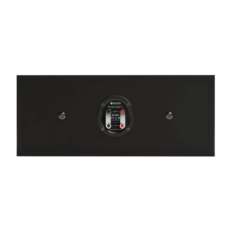 Monitor Audio Bronze Centre 7G - Black - Rear view