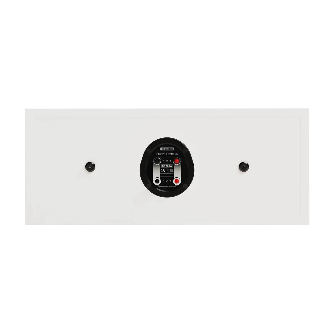 Monitor Audio Bronze Centre 7G - White - Rear view