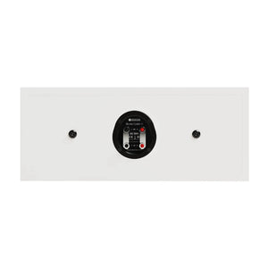 Monitor Audio Bronze Centre 7G - White - Rear view