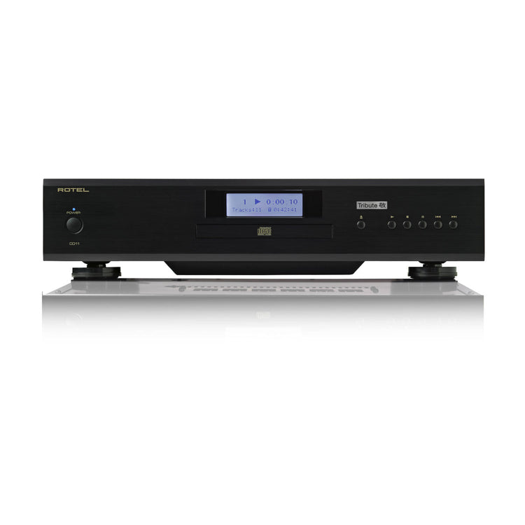 Rotel CD11 Tribute CD Player (Black)