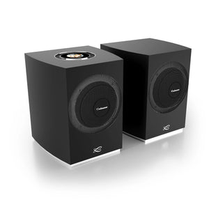 Cabasse Rialto Wireless Bookshelf Speaker (Black)