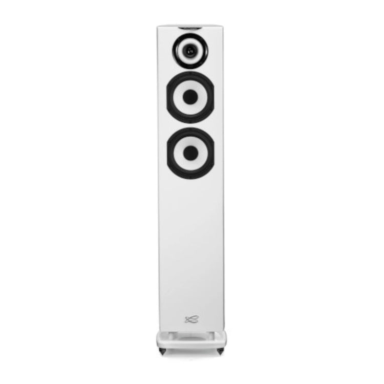 Cabasse Java MC40 (Glossy White) - Front view