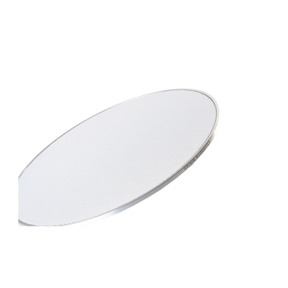 Premium round spare grille