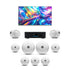 Xtreme Media Spectra Series with Devialet Phantom Theater 9 & StormAudio - ISP Evo