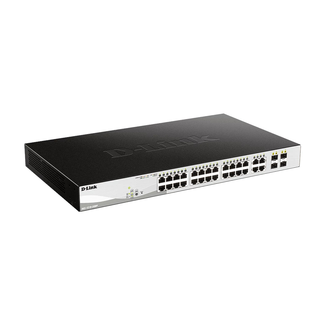 D-Link Gigabit Ethernet Smart Switch - DGS-1210 series