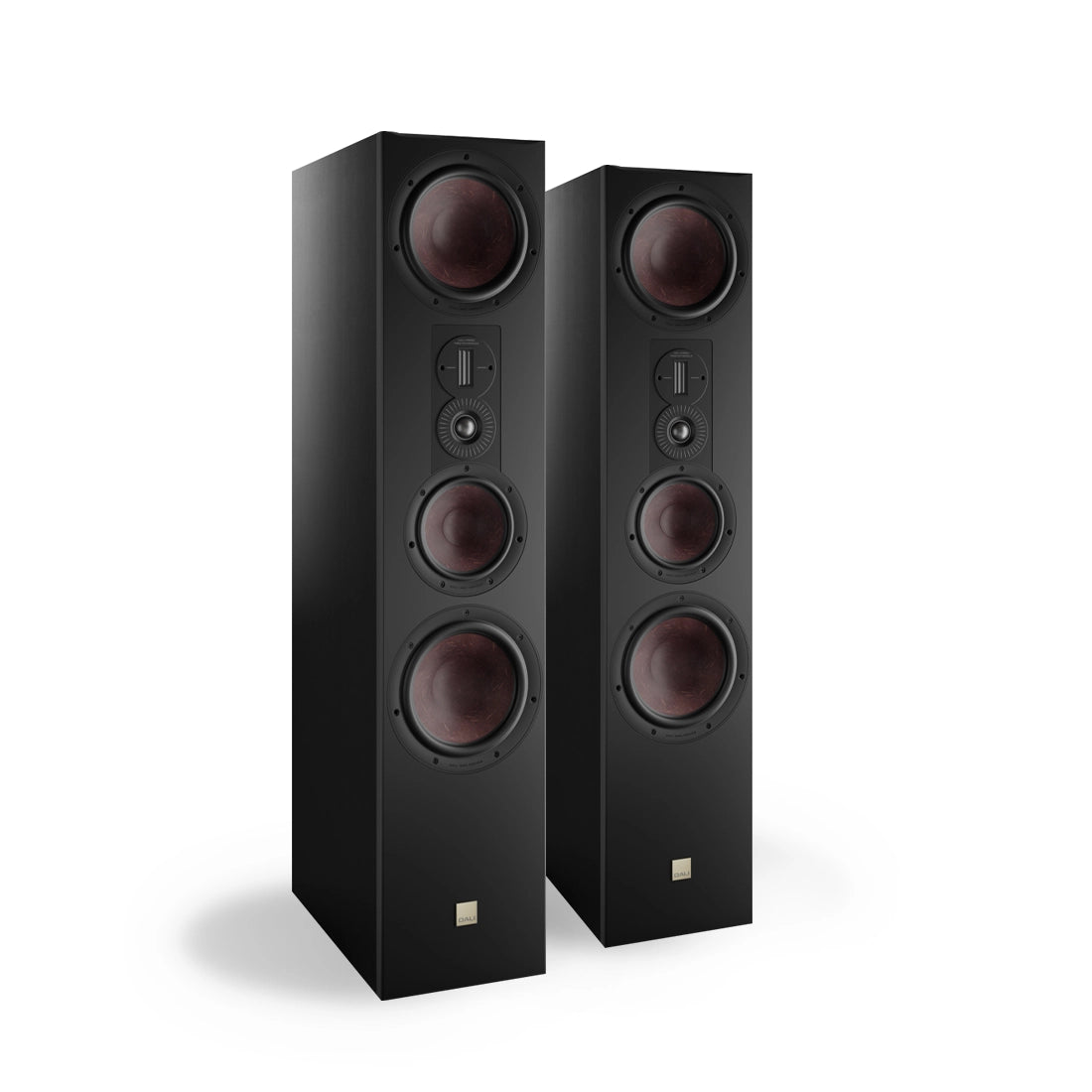 Dali Opticon 8 MK2 Floorstanding Speaker - Black