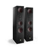 Dali Opticon 8 MK2 Floorstanding Speaker - Black