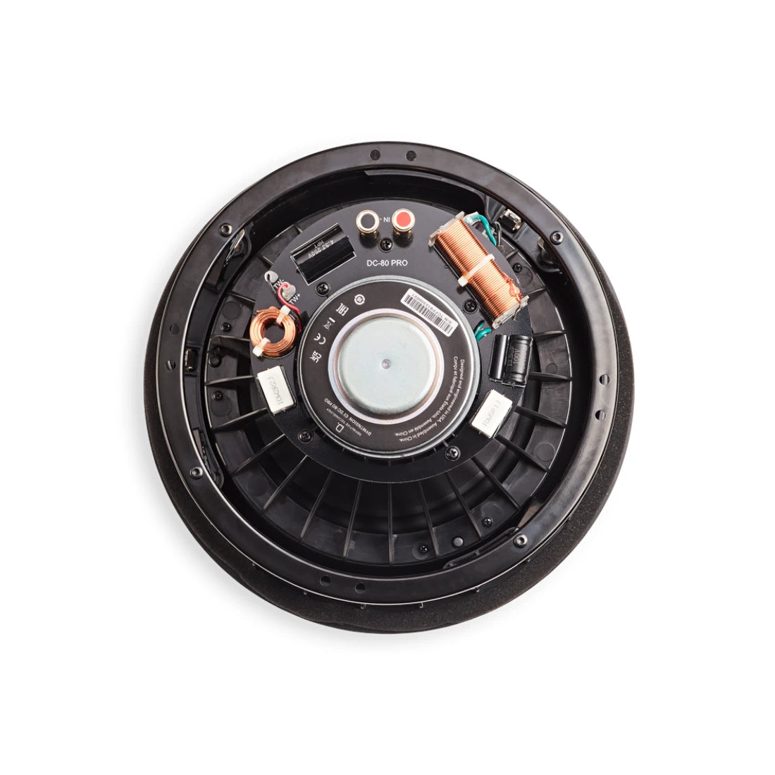 Definitive Technology Dymension DC-80 PRO - Rear View