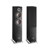 Dali Oberon 7 Floorstanding Speaker (Black Ash)