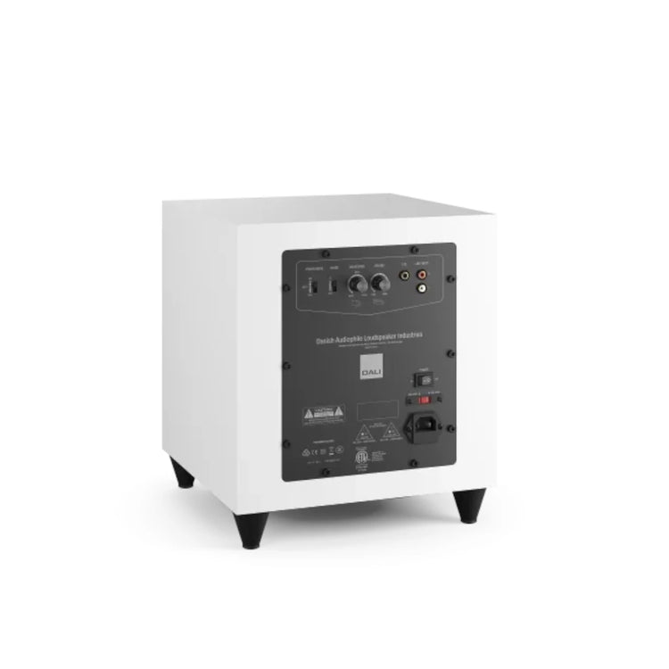 Dali SUB C-8 D - White