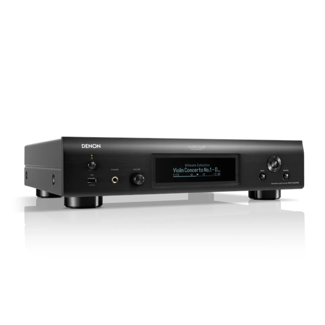 Denon DNP-2000NE Network Audio Player with HEOS® Built-in