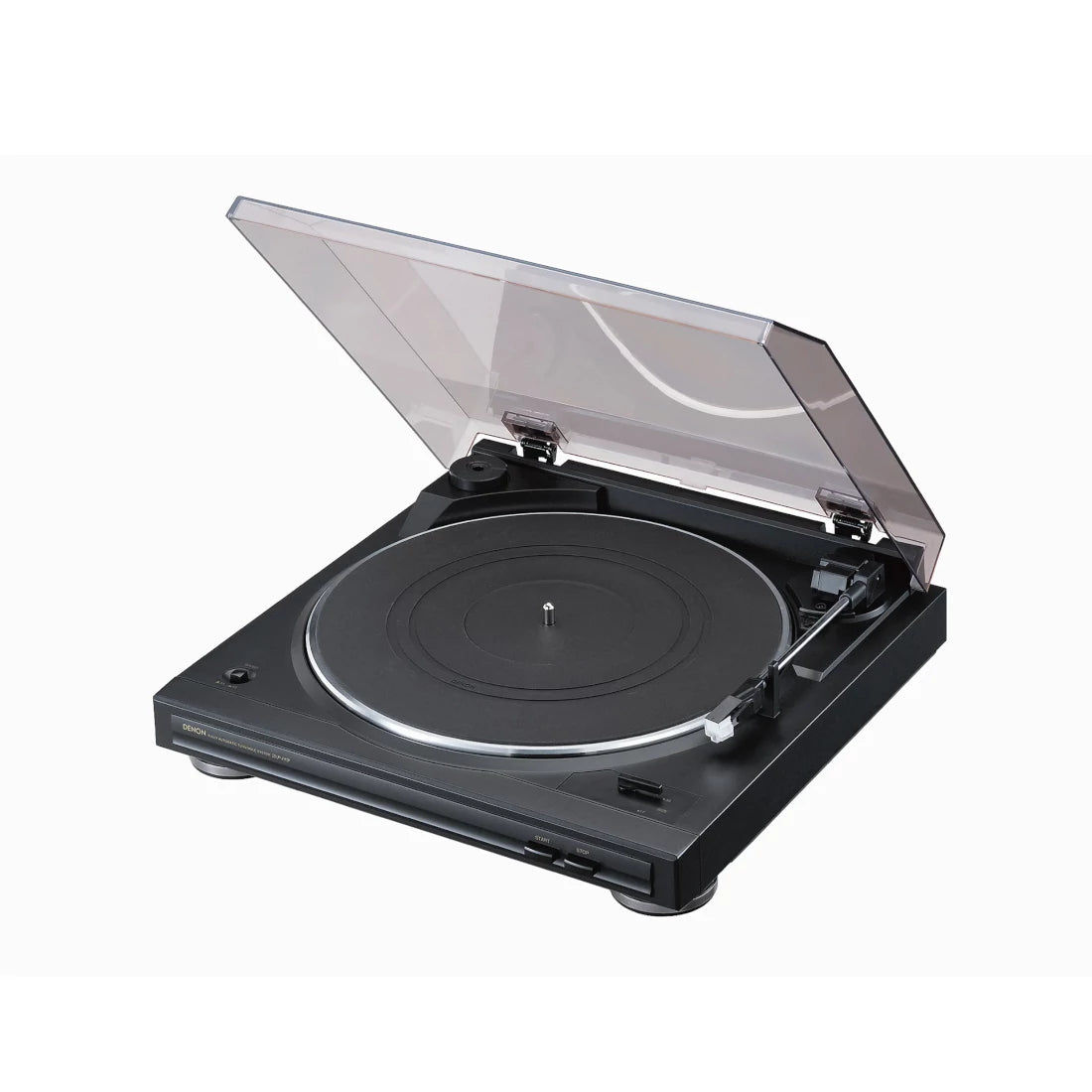 Denon DP-29F Analog Turntable (Black)