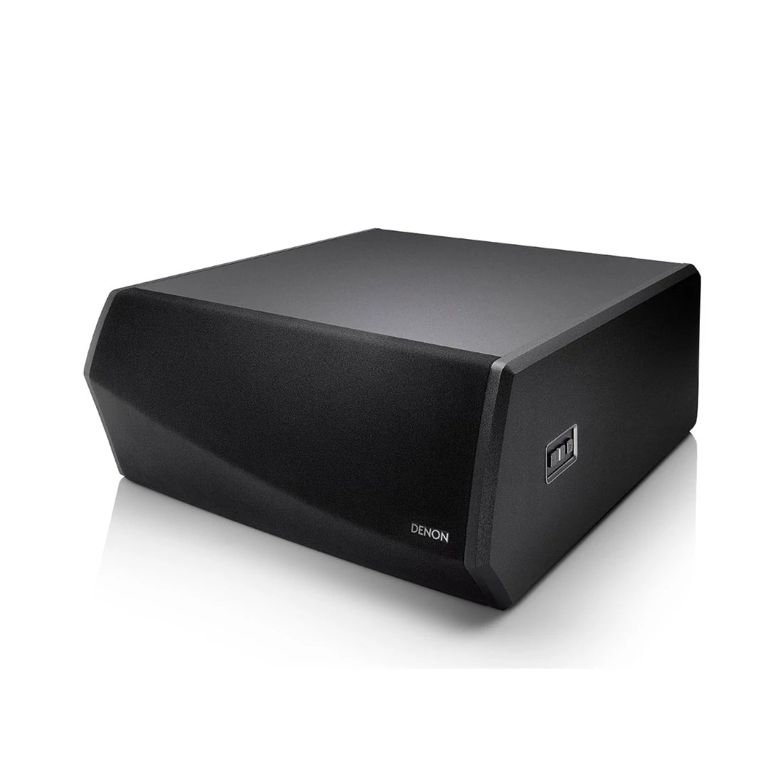 Denon DSW-1H Active Wireless Subwoofer with HEOS Built-in