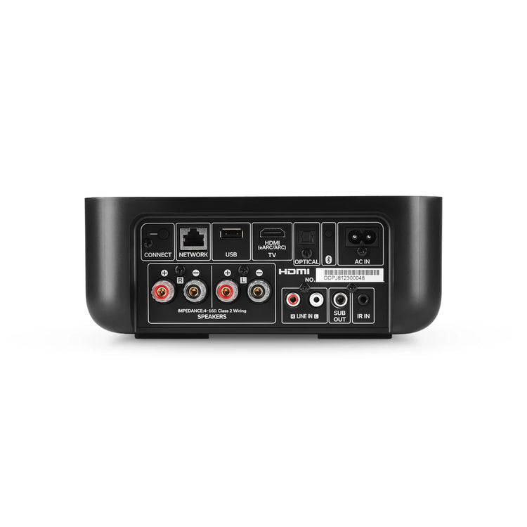 Denon Home Amp - Rear View