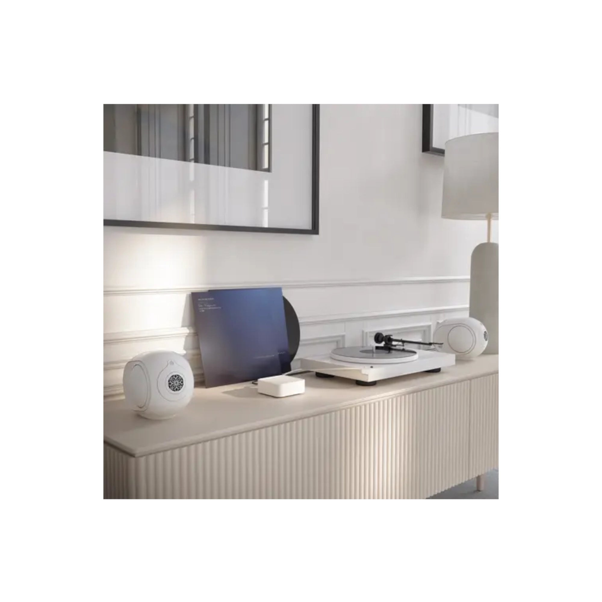 Devialet Arch - setup