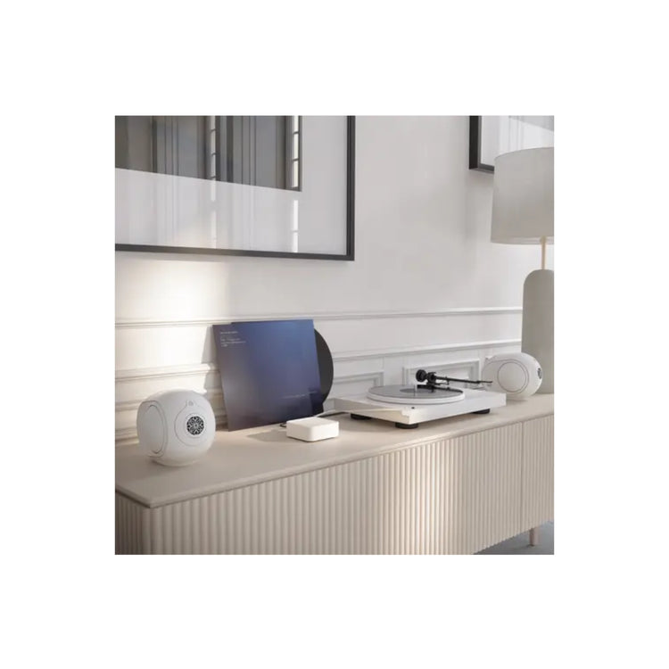 Devialet Arch - setup