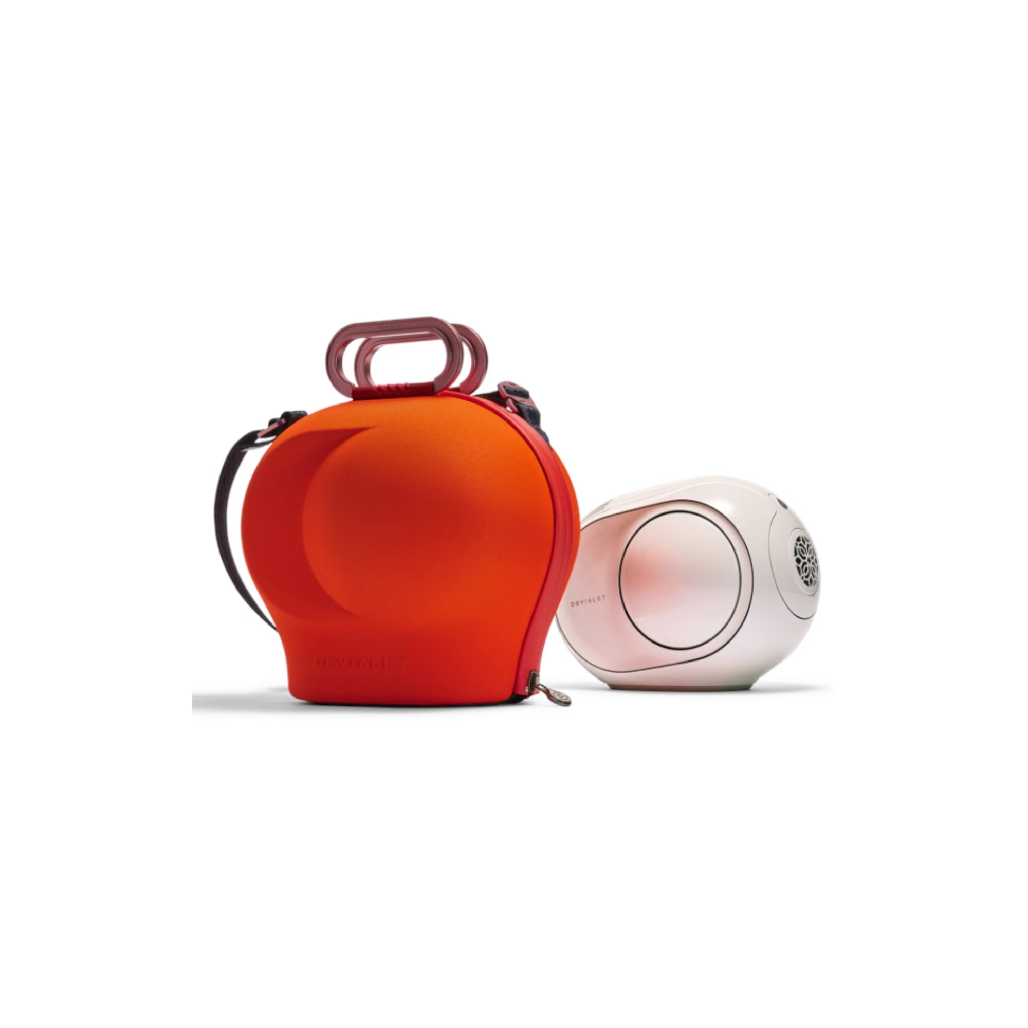 Devialet COCOON - PHANTOM II Carrying Case_Orange