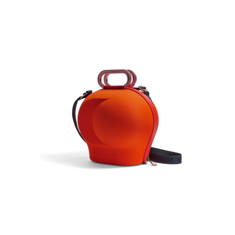 devialet cocoon phantom ii_Orange