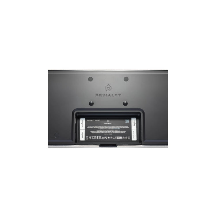 Devialet Dione - Rear View