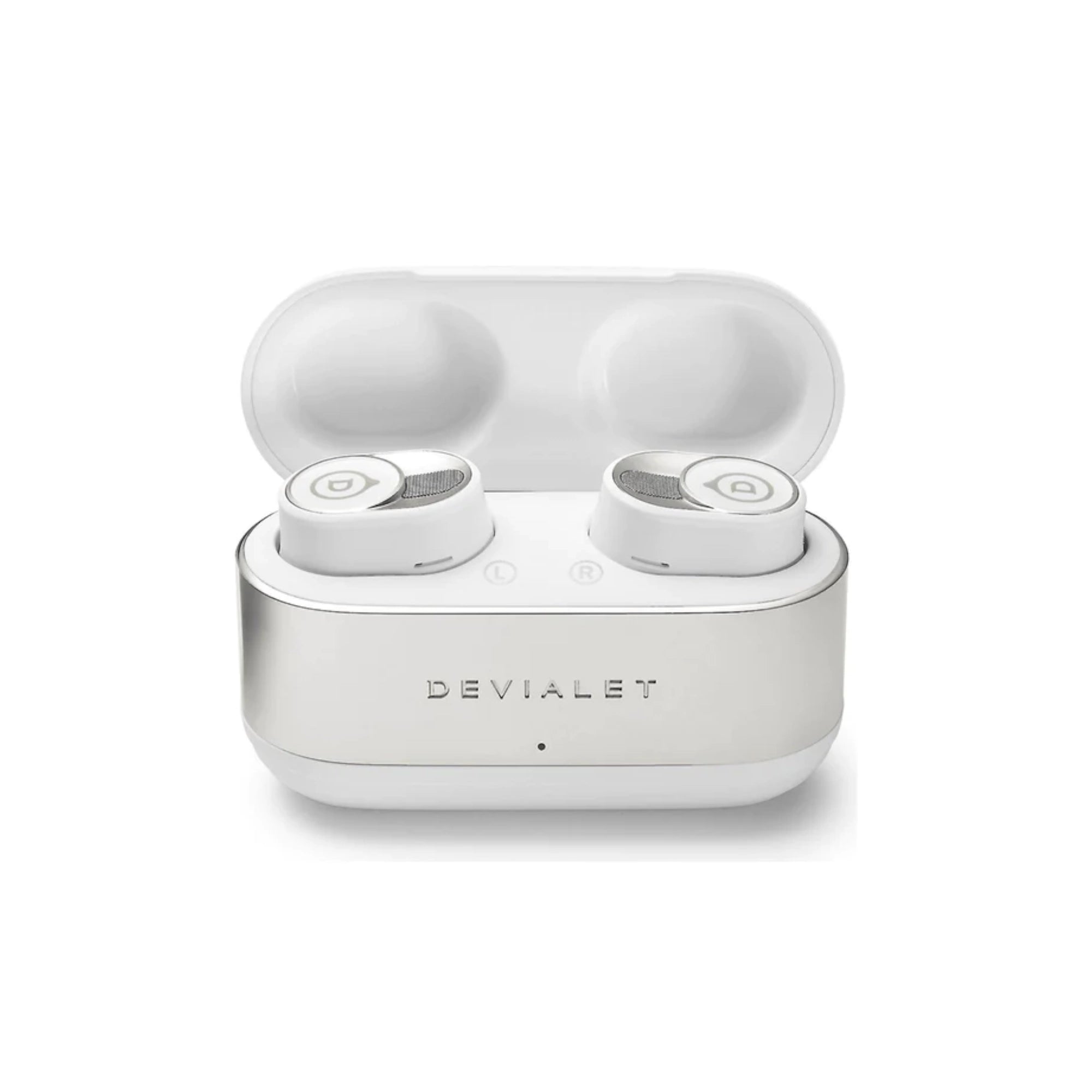 Devialet Gemini II True Wireless Earbuds - Iconic White