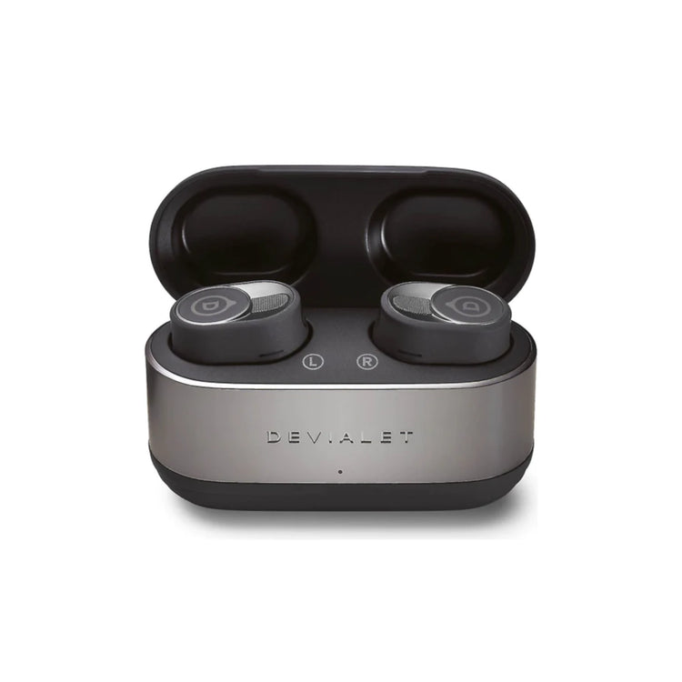 Devialet Gemini II True Wireless Earbuds - Matte Black