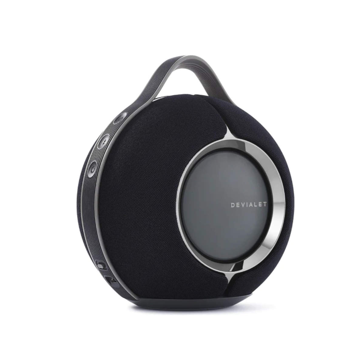 Devialet Mania Portable Bluetooth Speaker (Deep Black) - Ooberpad India