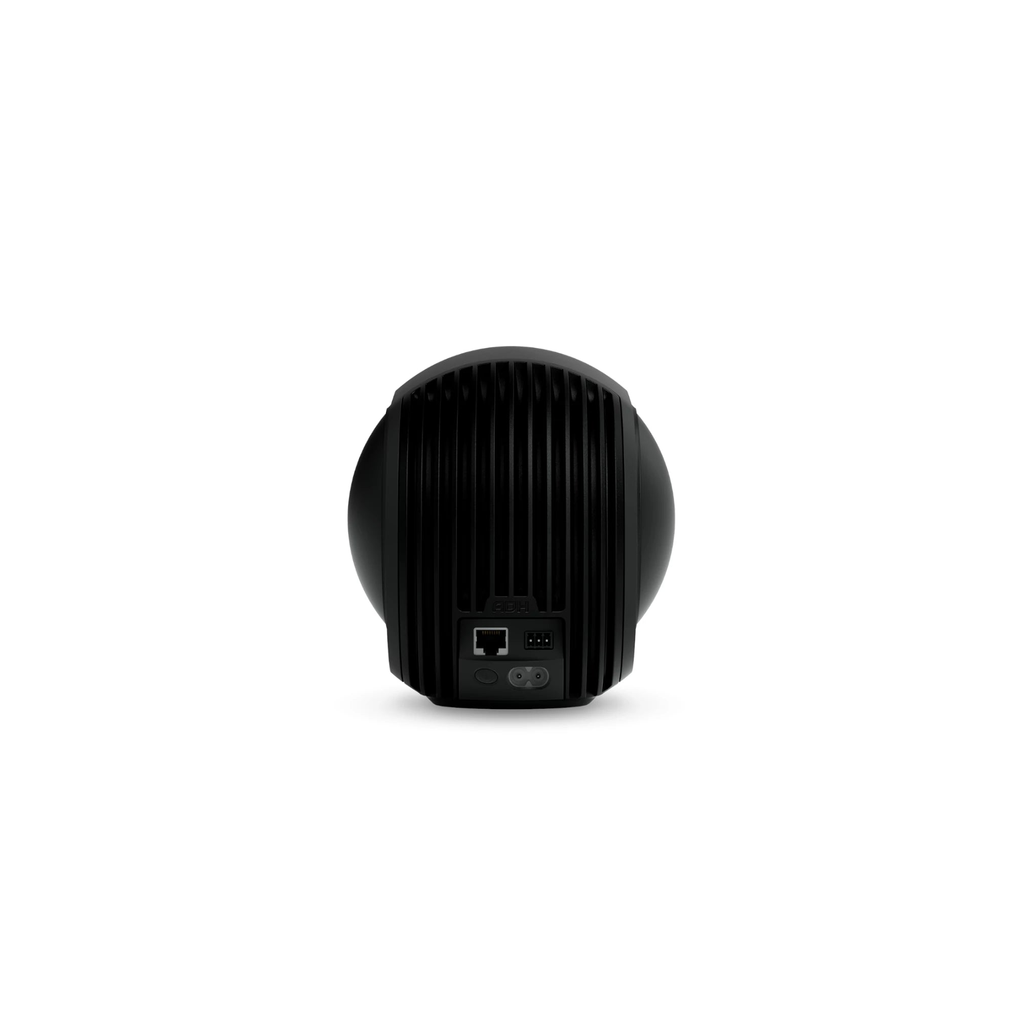 Devialet Phantom II Custom - Rear View Black