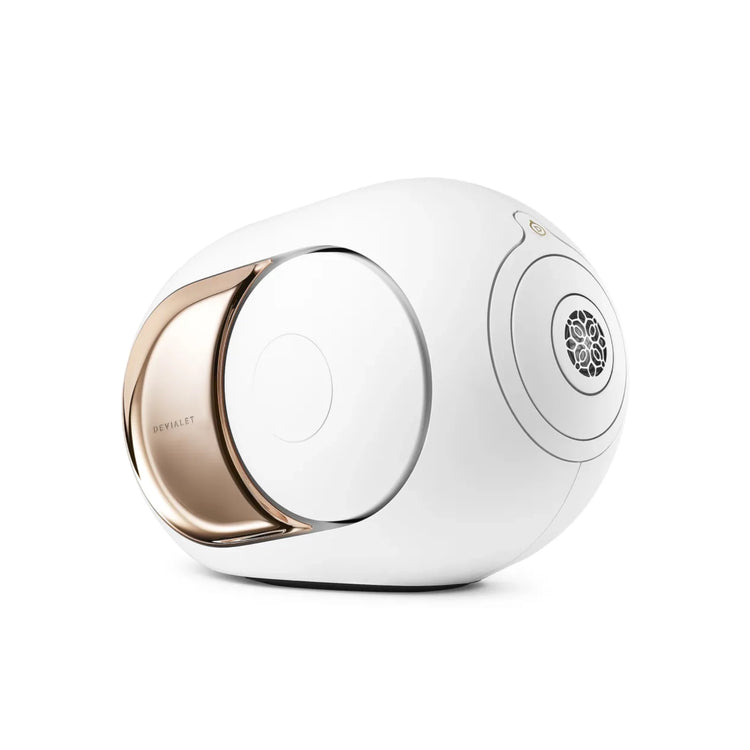 Devialet Phantom I 108 dB Custom High-end speaker - White