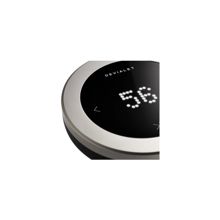 Devialet phantom remote deals pairing