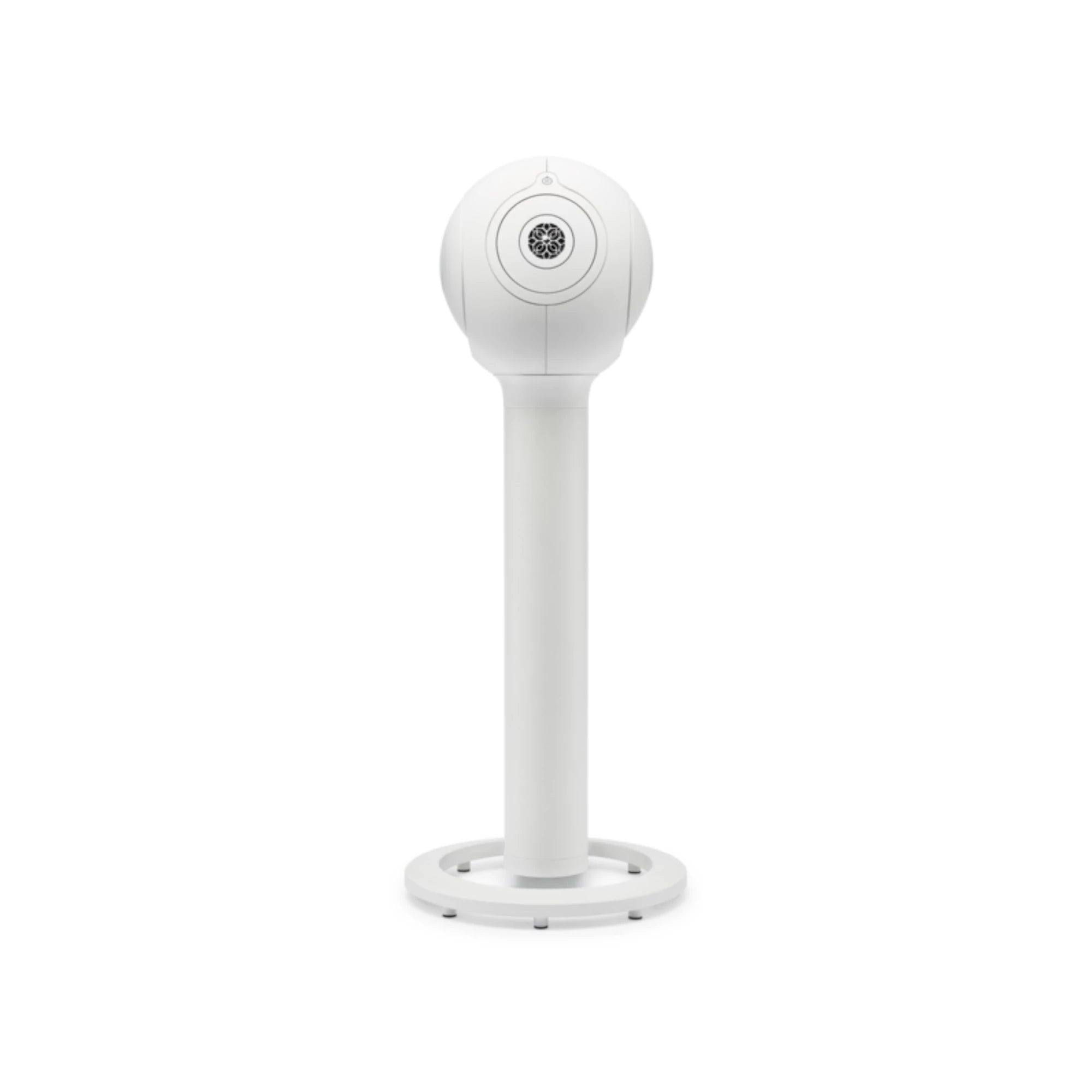 Devialet Tree - Phantom I's smart stand (Iconic White) - Rear View