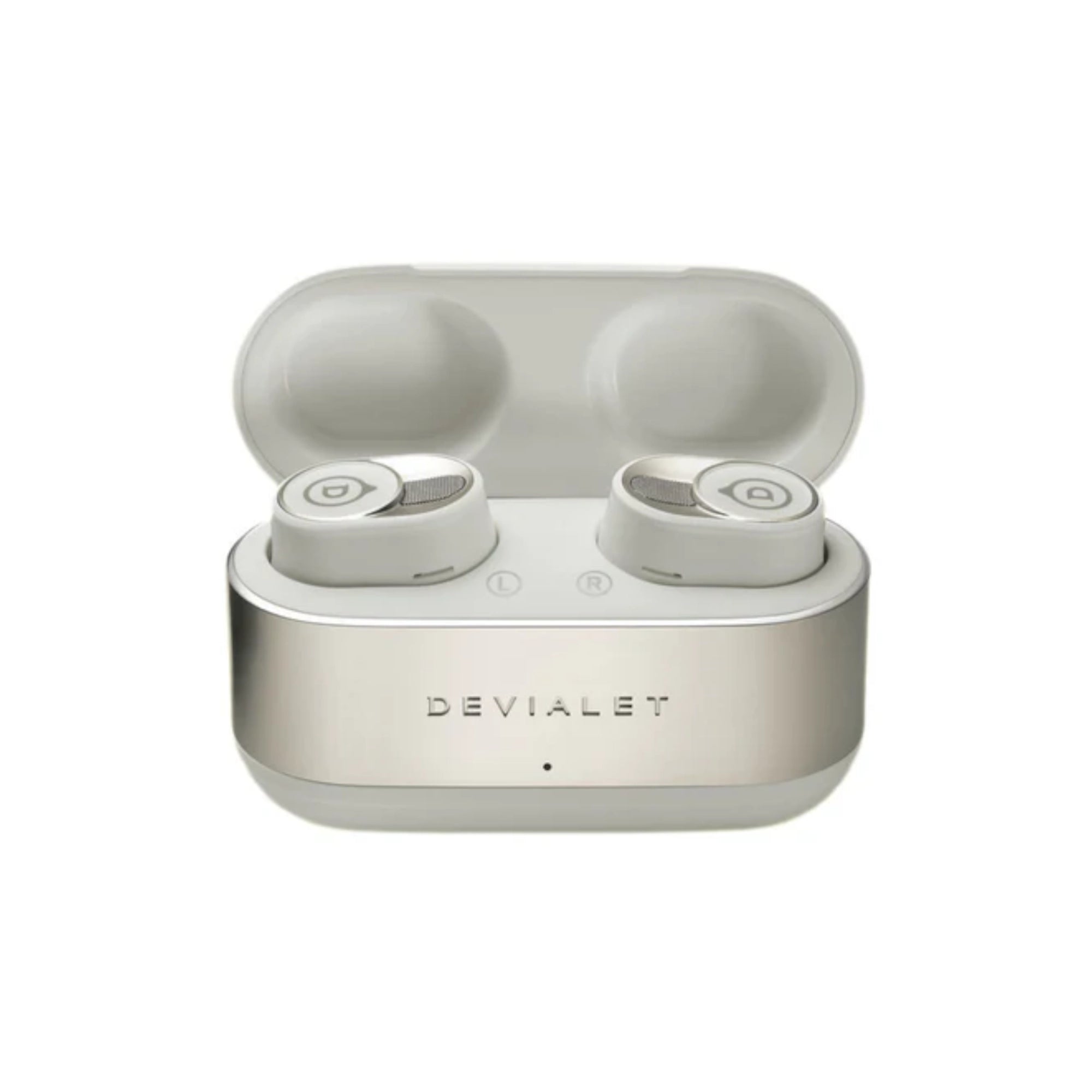 Devialet Gemini II True Wireless Earbuds - Light Pearl